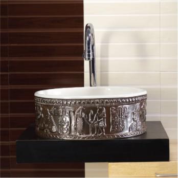 Умивальник SONET BOLO PREMIUM 400х400х140 мм