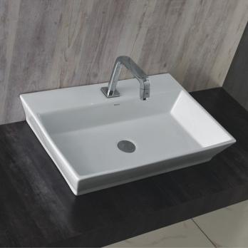 Умивальник SONET LEVIS 620x400x120 мм