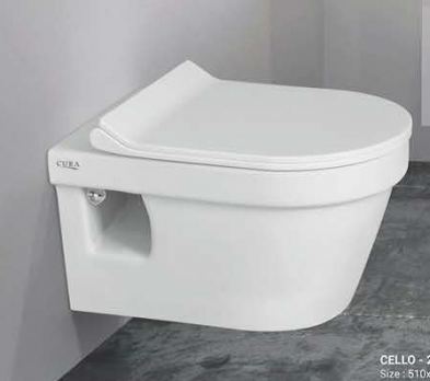 Унітаз SONET Cello 510x350x350 мм