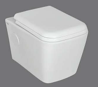 Унітаз SONET EFFO 545x350x320 mm