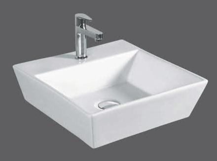 Умивальник SONET SIGMA 440x425x130 мм