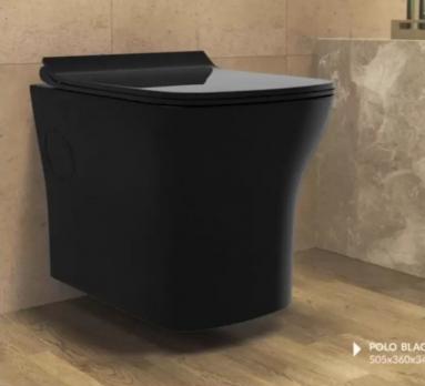 Унітаз SONET Polo 505х360 мм